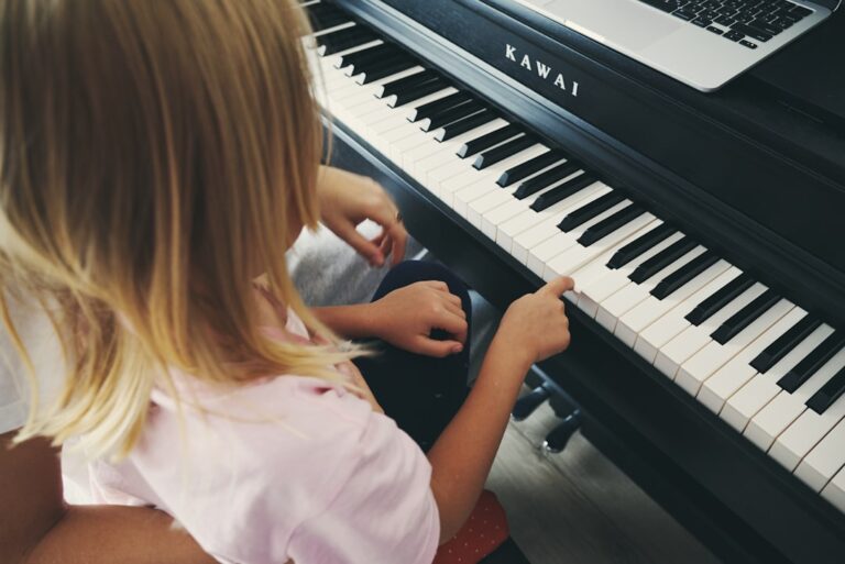 Unlock Your Musical Potential with Harmony Curl’s Expert Lessons
