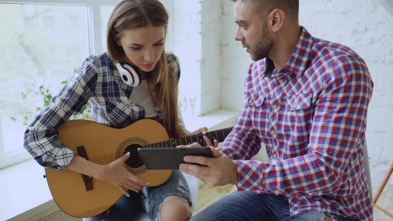 Explore Diverse Music Genres with Customized Lessons at Harmony Curl